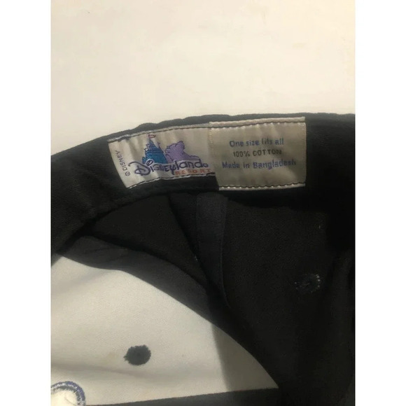 Disneyland Resorts 4th of July Patriotic Mickey Peace Hat Black - Picture 3 of 3